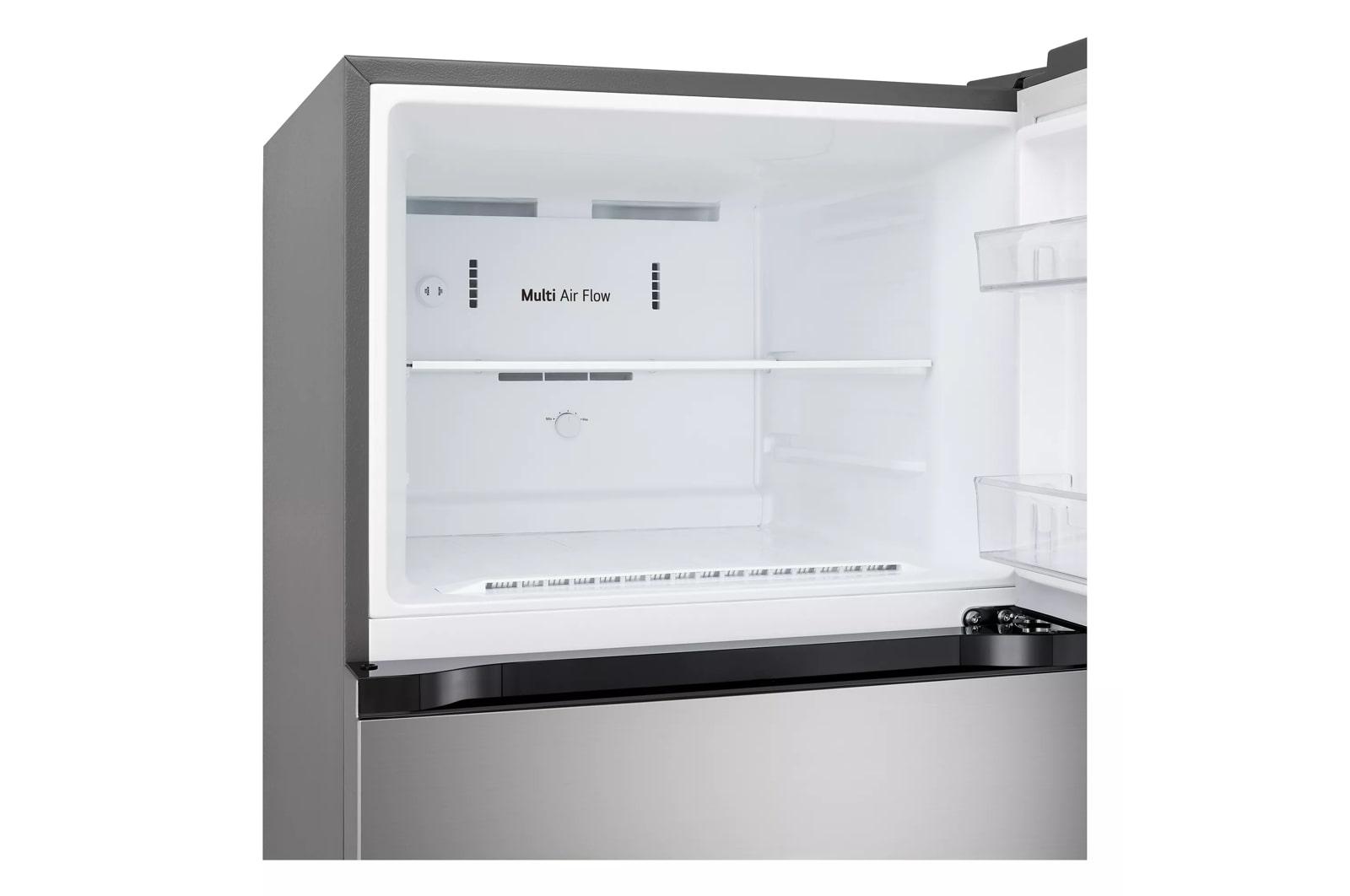 Lg LT18S2100S 18 cu.ft. Garage Ready Top Freezer refrigerator