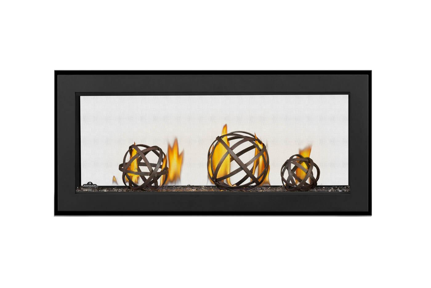 Napoleon Bbq LV38N21 Vector 38 See Through Direct Vent Gas Fireplace