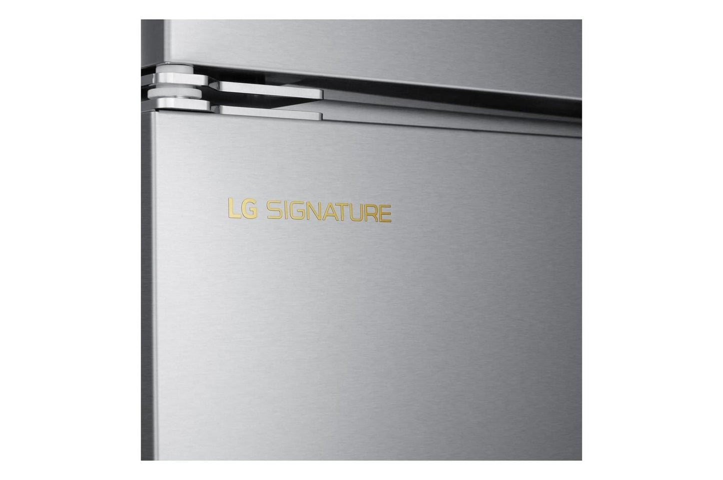 US26WBB92S LG SIGNATURE 26 cu. ft. Smart Side-by-Side Built-In Refrigerator with Ice & Water Dispenser