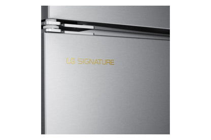 US26WBB92S LG SIGNATURE 26 cu. ft. Smart Side-by-Side Built-In Refrigerator with Ice & Water Dispenser