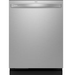 PDT755SYVFS GE Profile™ ENERGY STAR Smart UltraFresh System Dishwasher with Microban™ Antimicrobial Technology with Deep Clean Washing 3rd Rack, 42 dBA