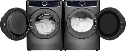 Electrolux ELFE7637AT Front Load Perfect Steam™ Electric Dryer with Balanced Dry™ and Instant Refresh - 8.0 Cu. Ft.