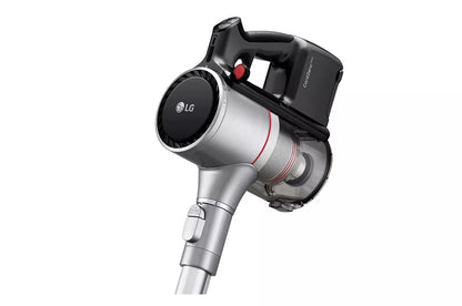 Lg A925KSM CordZero™ Kompressor® Cordless Stick Vacuum with Dual Floor Max Nozzle - Matte Silver