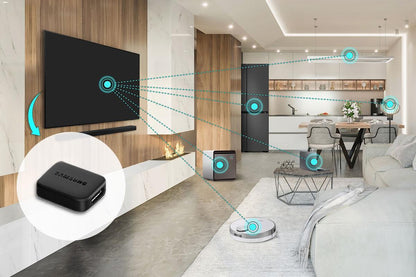 Samsung VGSTDB10A SmartThings Hub Dongle for TVs Zigbee & Thread Support  Smart Home Control