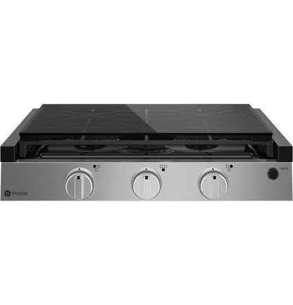 PLU621RTSS GE Profile™ 21" Rangetop