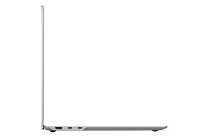 16Z90UKAUA6U1 LG gram Pro 16 Inch Copilot+ PC, Windows 11 Home, Lightweight Dual AI Laptop, Intel® Core™ Ultra X7, 16GB RAM, 1TB SSD, Aerominum Silver