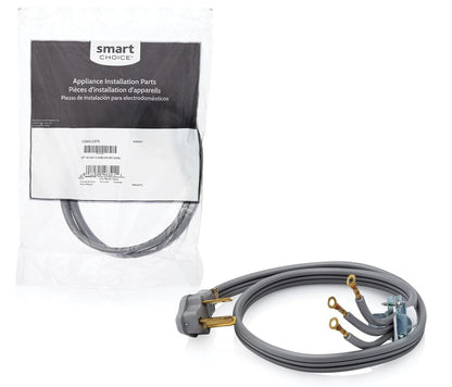Electrolux 5304512979 4' 30 Amp 3 Wire Dryer Cord