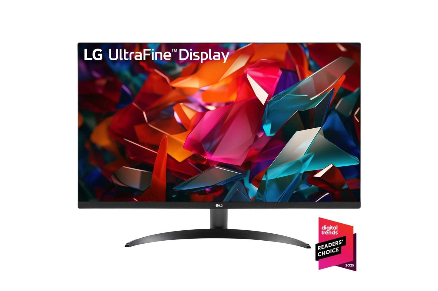 Lg 32UR500KB 32 Inch UltraFine™ 4K UHD HDR10 Monitor with Built-In Speakers