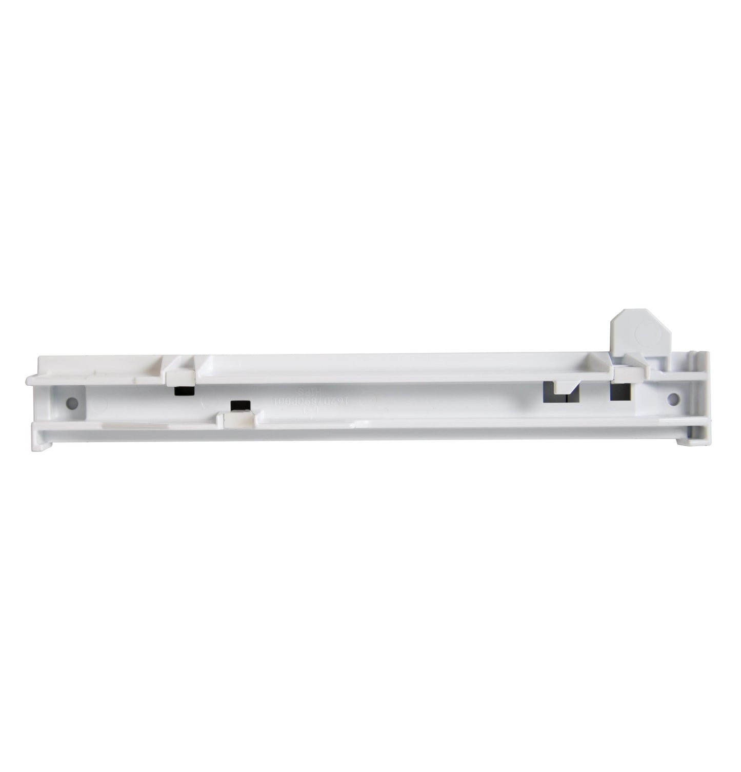 Ge Appliances WR72X241 Refrigerator drawer slide rail left hand side