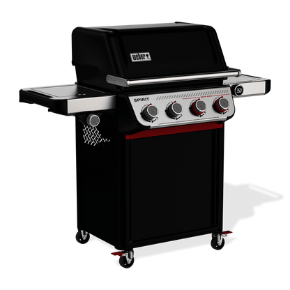 Weber 1500786 Spirit® EP-435 Gas Grill (Liquid Propane) - Black