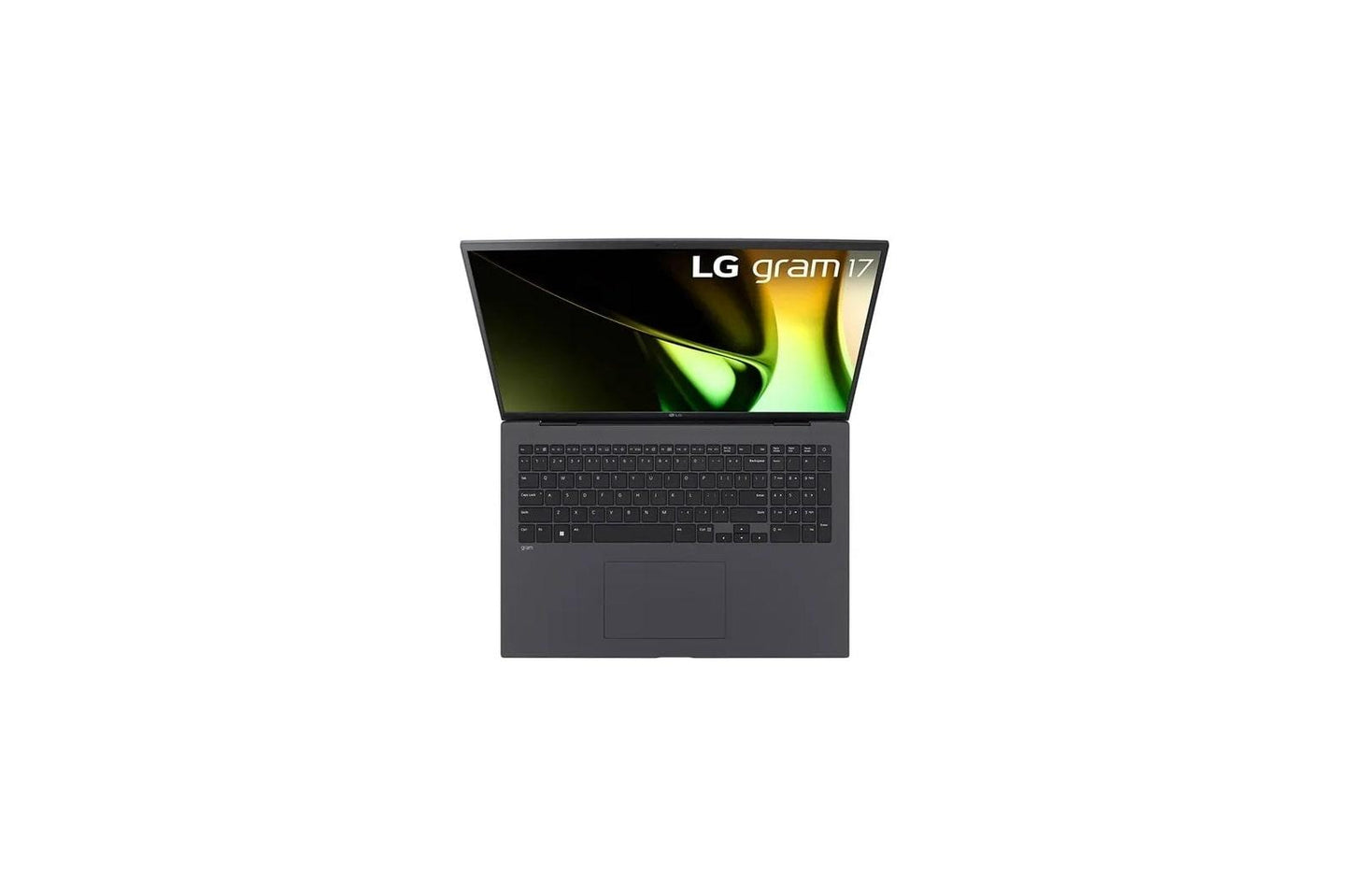 Lg 17Z90SVAPC5U1 17" WQXGA gram laptop with Windows 11 Pro, Intel® Core™ Ultra 7,16 GB RAM & 512 GB Storage