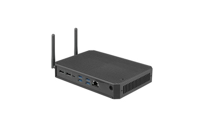 Lg CQ600N6N Thin Client Box Type with Intel® Quad-core Processor, 4GB DDR4 Memory, USB Type-C™, Fanless Design & NVMe SSD