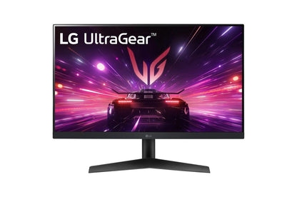 Lg 24GS60FB 24 Inch UltraGear™ FHD 180Hz 1ms HDR10 NVIDIA® G-SYNC® Compatible IPS Gaming Monitor