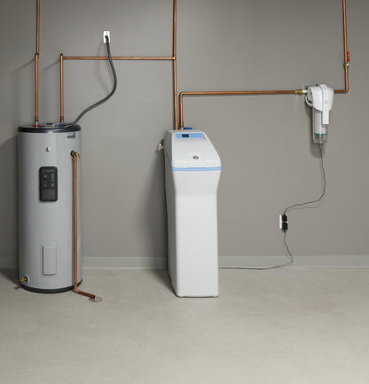 GE30T10BLM GE® Smart 30 Gallon Tall Electric Water Heater