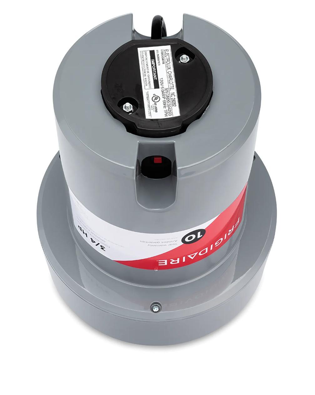 Frigidaire FF75DISPC1 3/4HP Corded Disposer