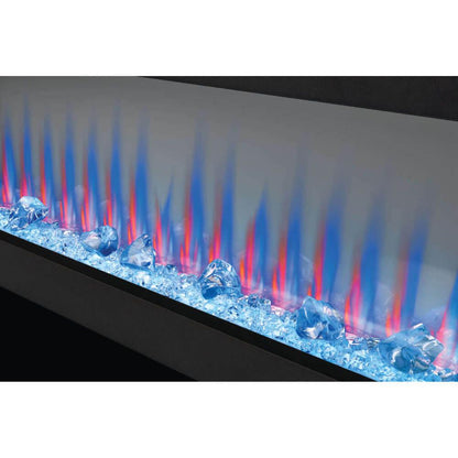 Napoleon Bbq NEFBD50HE CLEARion Elite 50 See Through Built-in Electric Fireplace