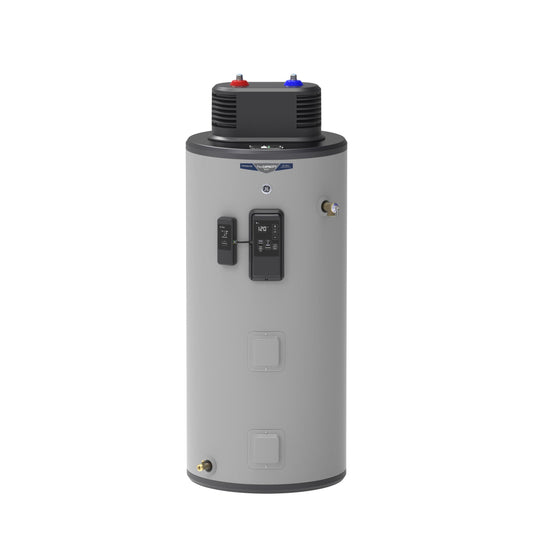 GE50S10BUT GE® Smart 50 Gallon Electric Water Heater with Flexible Capacity and CTA-2045