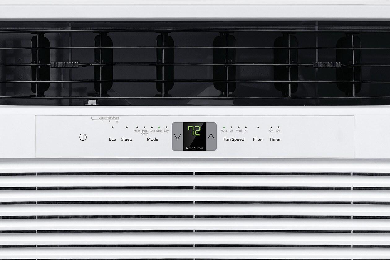 FHWE232WB2 Frigidaire 23,000 BTU Window Room Air Conditioner with Supplemental Heat