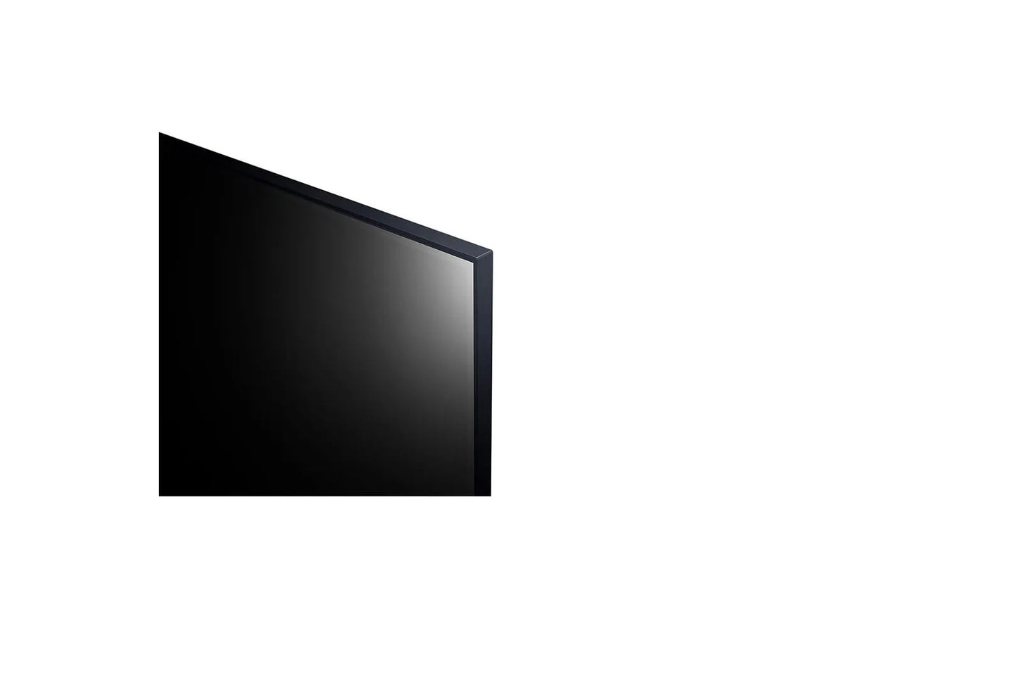 Lg 75UR640S9UD 75" UR640S Series UHD Signage TV with Slim Depth, LG SuperSign CMS, and Embedded Content & Group Management