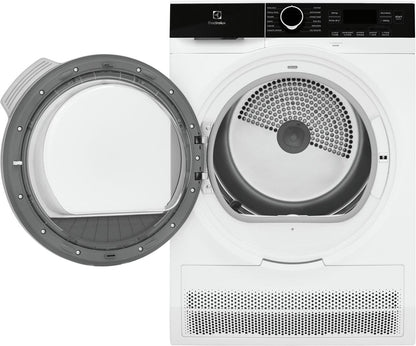 Electrolux ELFE4222AW 24" Compact Front Load Dryer - Ventless, Energy Star Certified, 4.0 Cu. Ft.