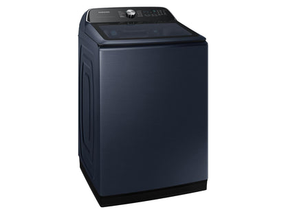 Samsung WA54CG7150AD Top Load Washer Pet Care Solution  Super Speed Wash  5.4 cu.ft.