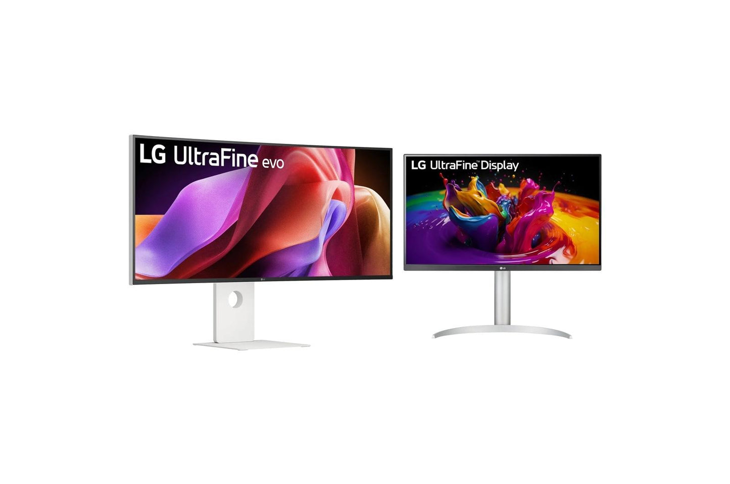 40U990AW27UP850KW LG Monitor: Creative Connected Workspace Collection