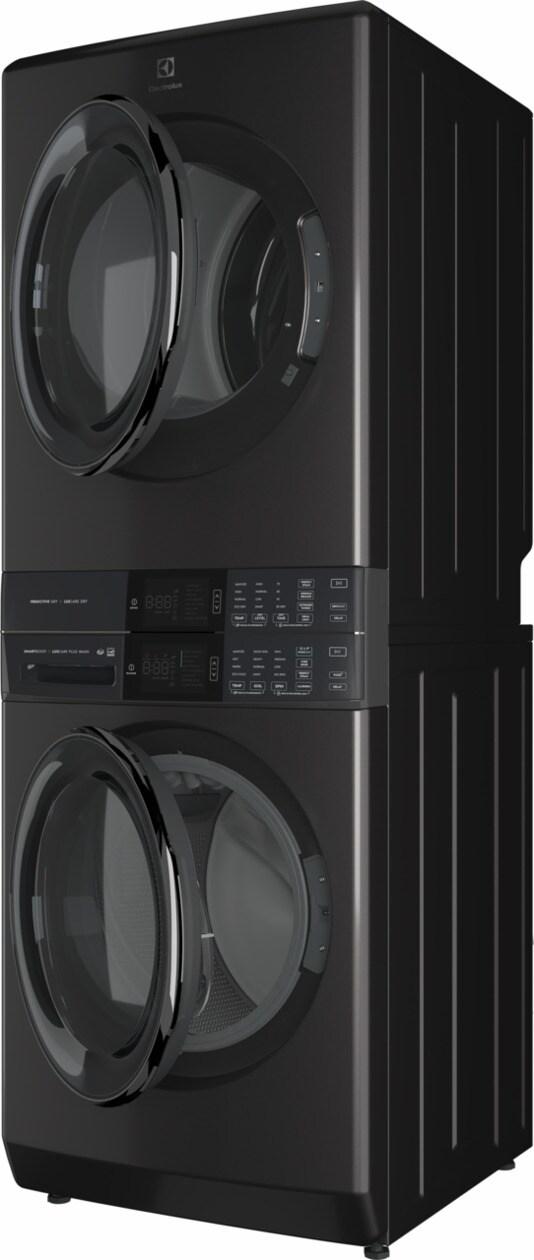 ELTG7600AT Electrolux Laundry Tower Single Unit Front Load 4.5 Cu. Ft. Washer & 8 Cu. Ft. Gas Dryer