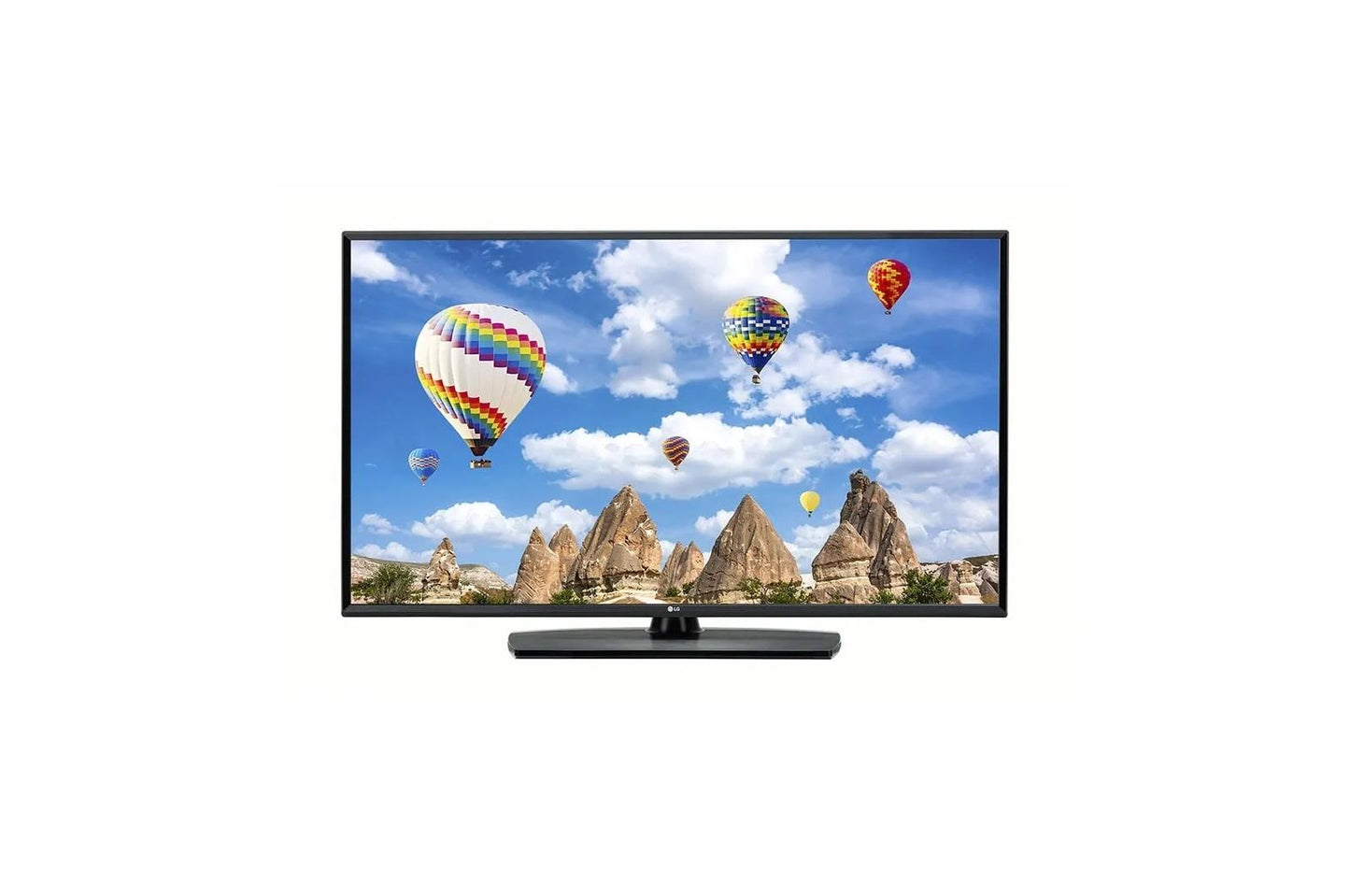 Lg 50UN560H0UA 50" UN560H Series UHD Pro:Centric® Direct TV for Hospitality with Pro:Idiom® (DRM), Multi-code IR & Ez-Mangert