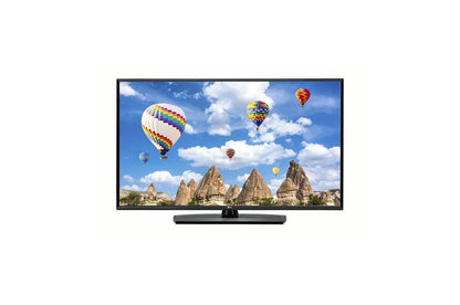 Lg 50UN560H0UA 50" UN560H Series UHD Pro:Centric® Direct TV for Hospitality with Pro:Idiom® (DRM), Multi-code IR & Ez-Mangert