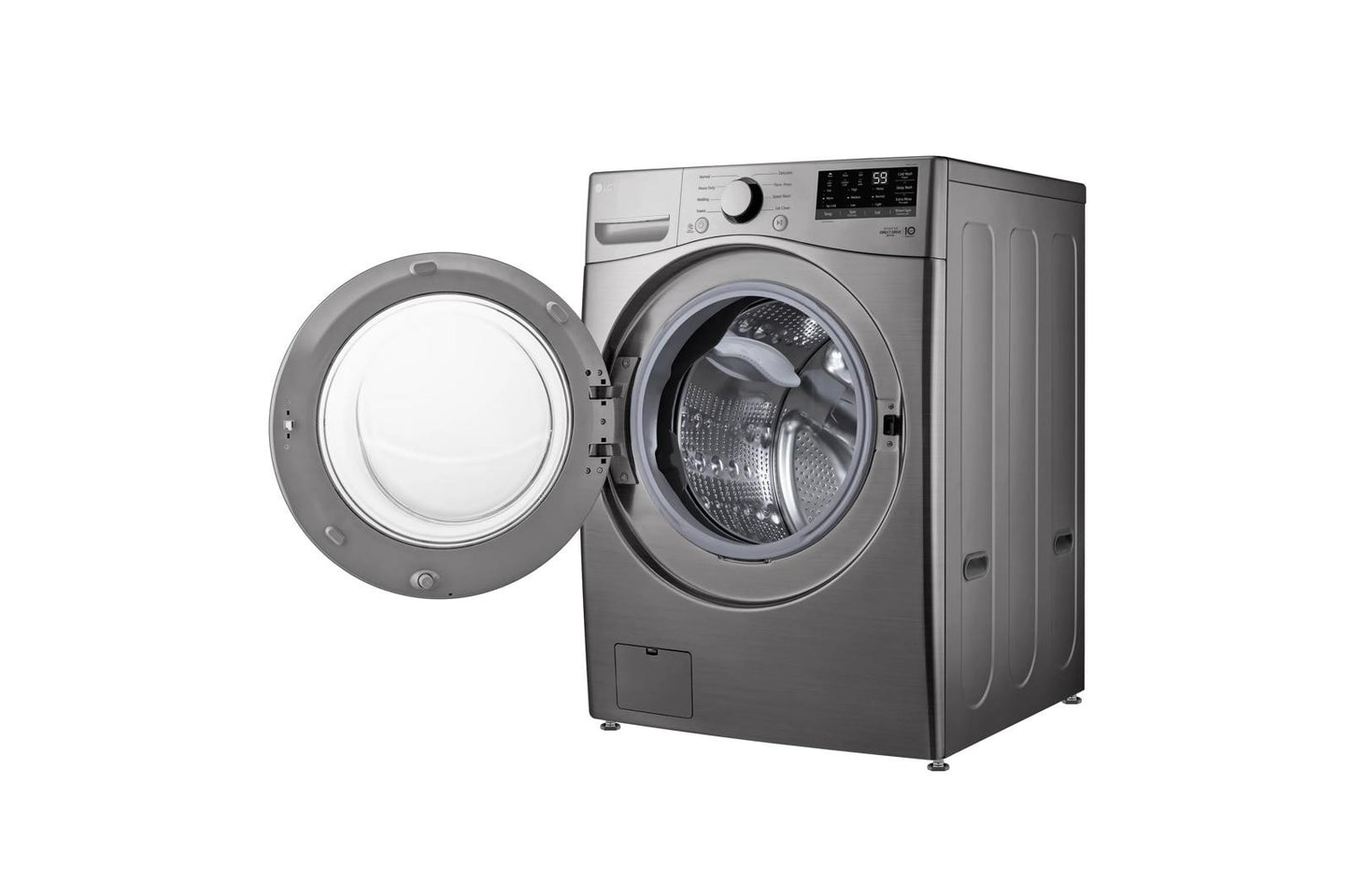 Lg WM3400CV 4.5 cu. ft. Ultra Large Capacity Front Load Washer