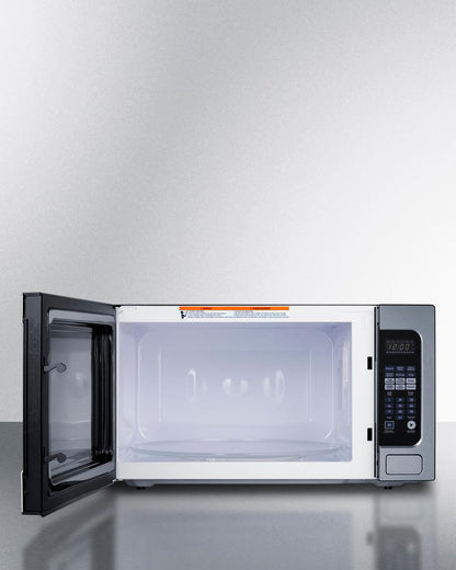 Summit SMBI27TK30 30" Wide Built-in Microwave (trim Kit Included)