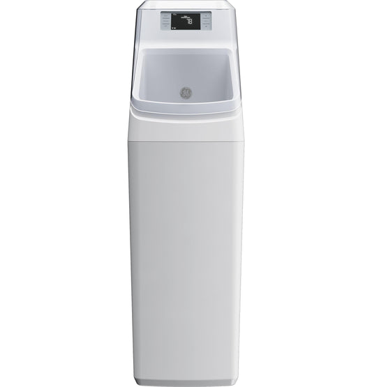 GXMD30W GE® Smart Water Softener 30,000 Grain Capacity with Integrated Filtration