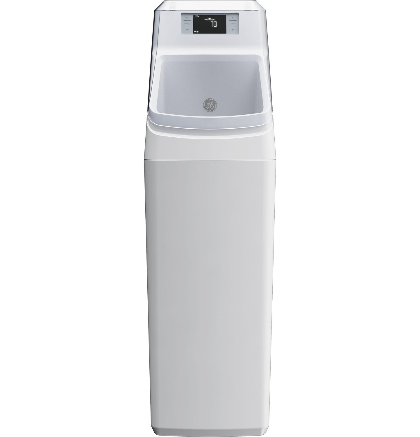 GXSH45W GE® Smart Water Softener 45,000 Grain Capacity