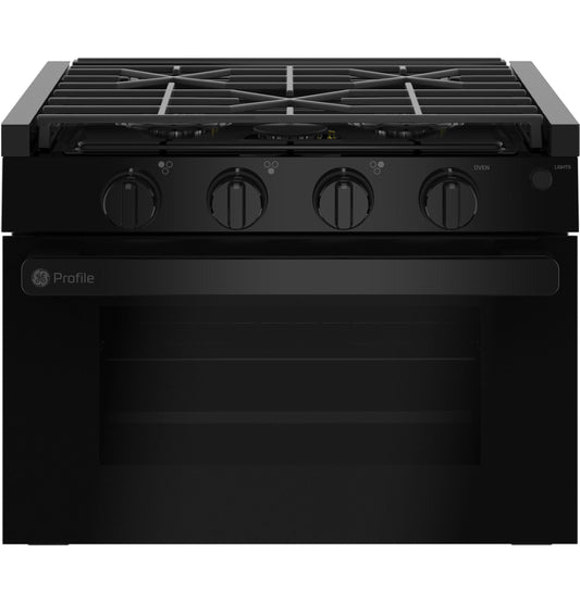 PLD617DWBB GE Profile™ 17" Drop-In Electric Ignition RV Range