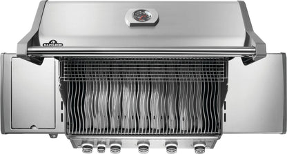 Napoleon Bbq RP625SIBPSS2 Rogue PRO 625 SIB with Infrared Side Burner , Propane, Stainless Steel