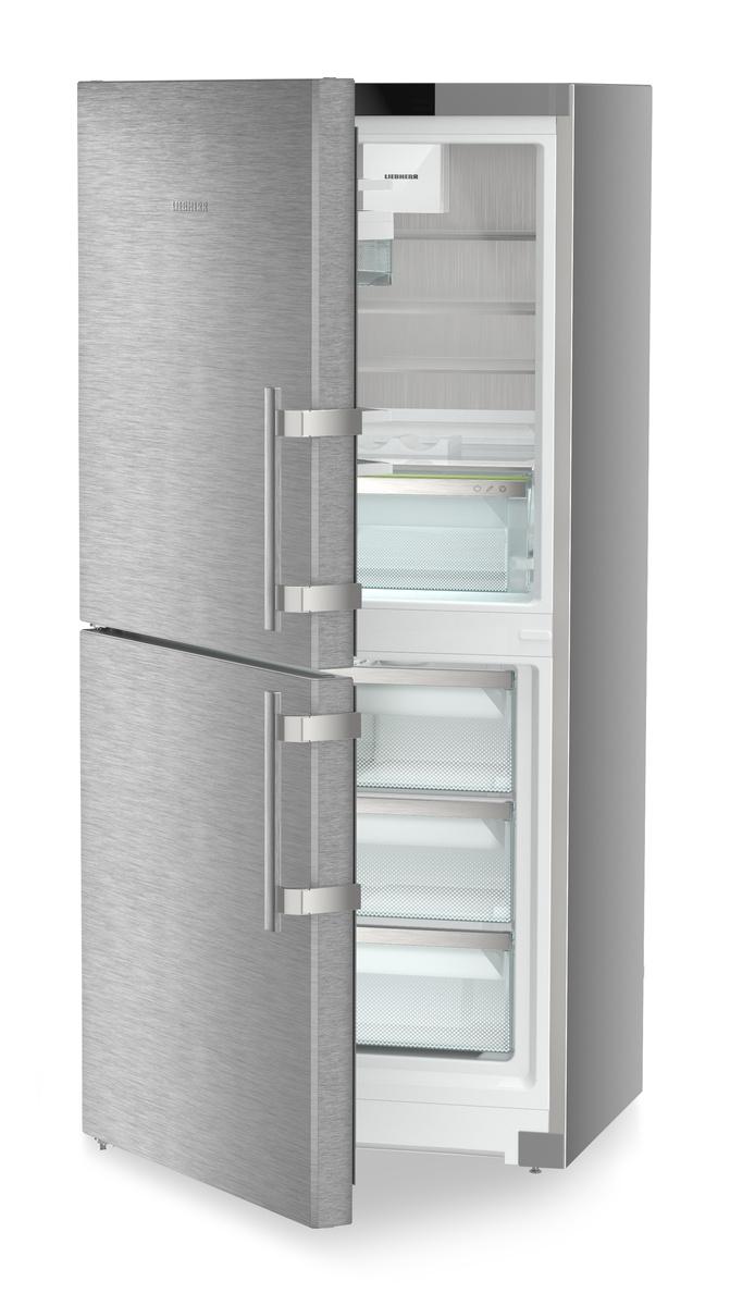 Liebherr SC7541IM Combined fridge-freezers with EasyFresh and NoFrost