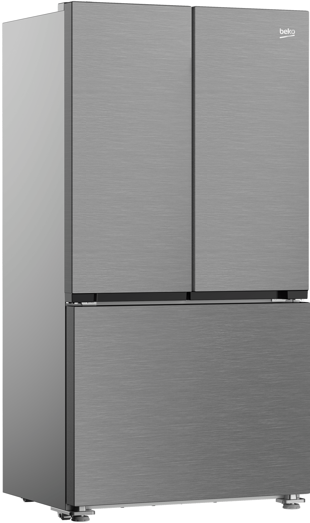 Beko BFFD3614ZSS 36" French Door Refrigerator with Harvestfresh