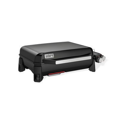 1500213 Weber Traveler® 22 Tabletop Griddle - Black