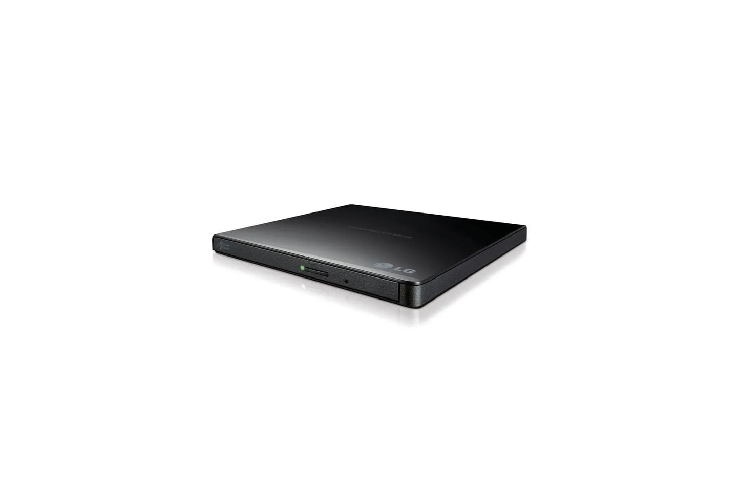 Lg GP65NB60 Ultra-Slim Portable DVD Burner & Drive with M-DISC™ Support