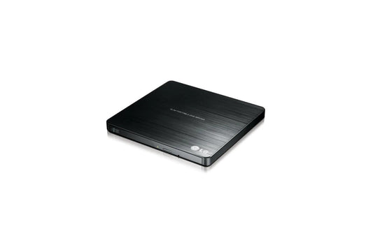 Lg GP60NB50 SUPER MULTI PORTABLE 8X DVD REWRITER WITH M-DISC™ SUPPORT
