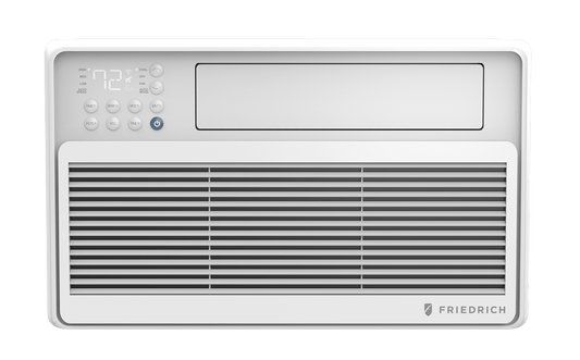 CCV08A10A Friedrich Chill Premier Inverter Smart Window Air Conditioner