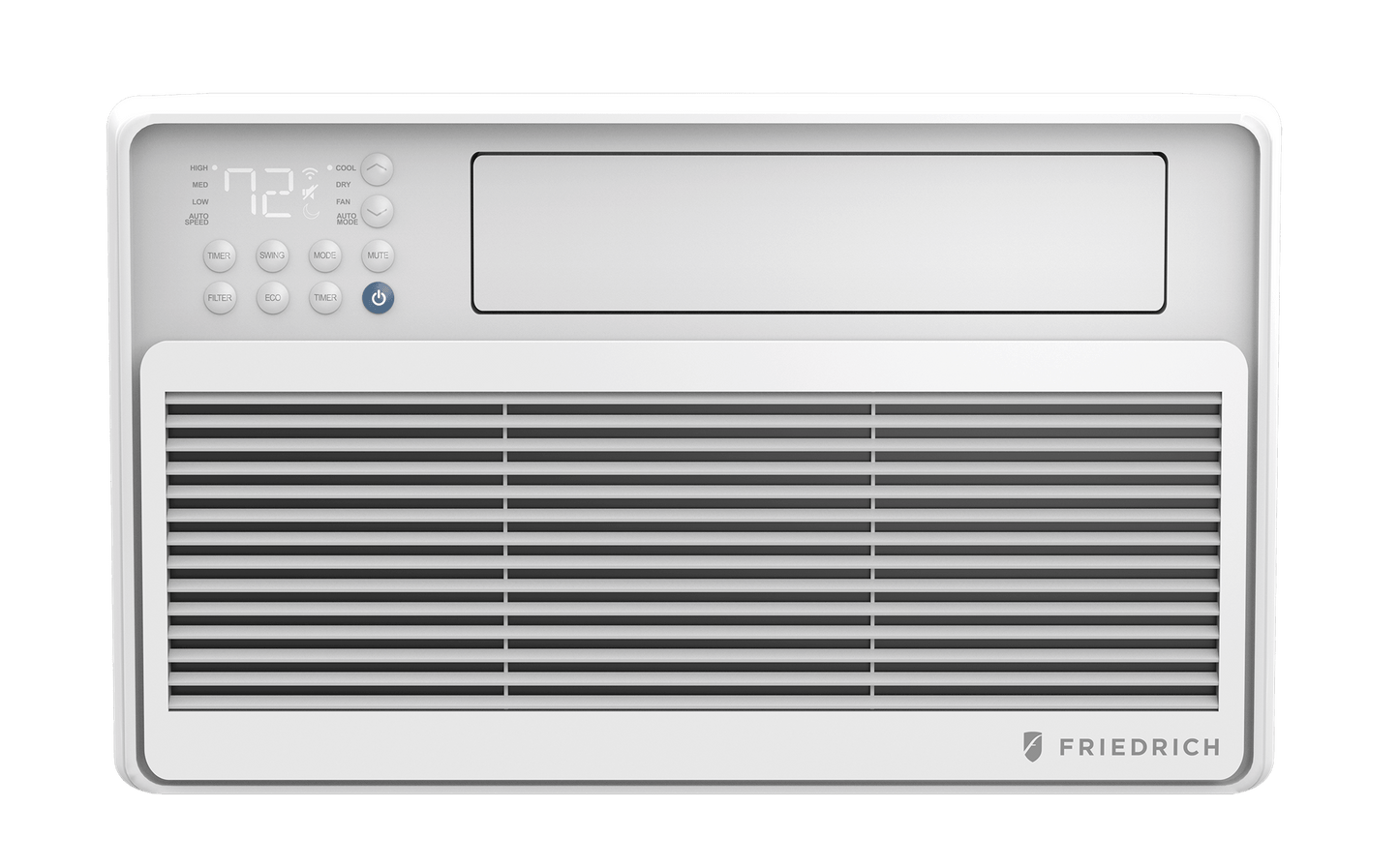 CCV10A10A Friedrich Chill Premier Inverter 10,000 BTU 115V Smart Window Air Conditioner - Cool Only