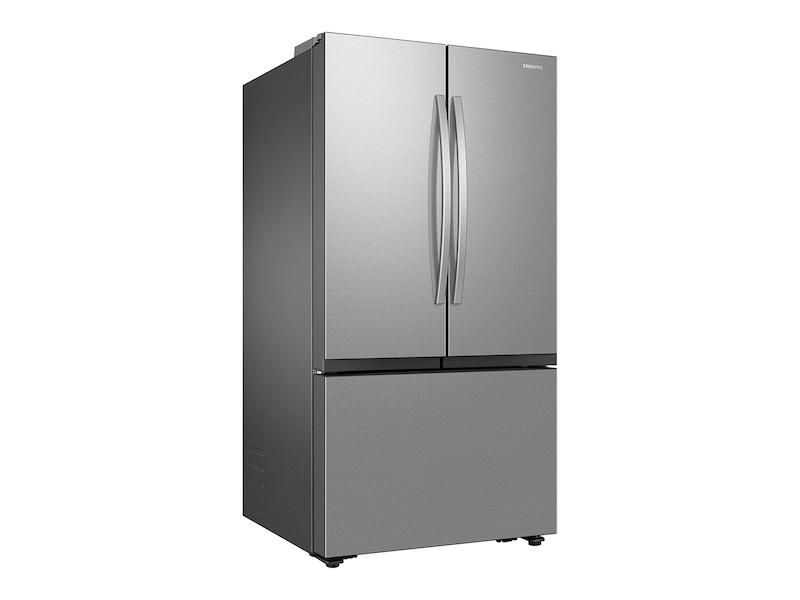 Samsung RF32CG5100SRAA 32 cu. ft. Mega Capacity 3-Door French Door Refrigerator with Dual Auto Ice Maker in Stainless Steel