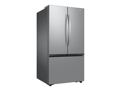 Samsung RF32CG5100SRAA 32 cu. ft. Mega Capacity 3-Door French Door Refrigerator with Dual Auto Ice Maker in Stainless Steel