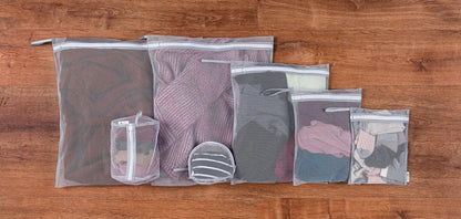 Electrolux 14ELWBAG02 LuxCare™ 7 Piece Delicate Wash Bag Set