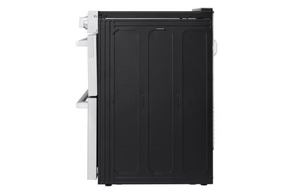 LTIS7338XE LG STUDIO 7.3 cu. ft. Double Oven Induction Slide-in Range with Probake® Convection and Air Fry