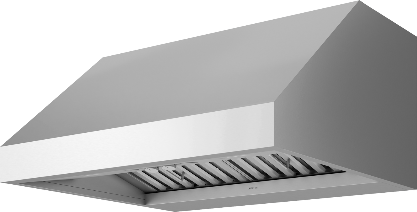 Zephyr AK7836CS Cypress Wall Outdoor, 36in, LED, SS, 1200 CFM