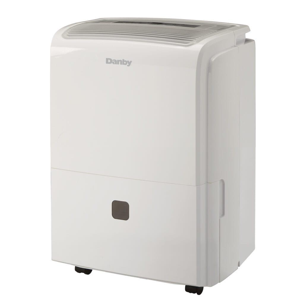DDR040EB2WDB Danby 40Pint Dehumidifier in White