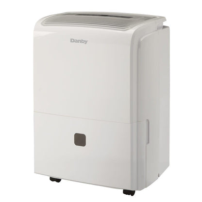 DDR040EB2WDB Danby 40Pint Dehumidifier in White