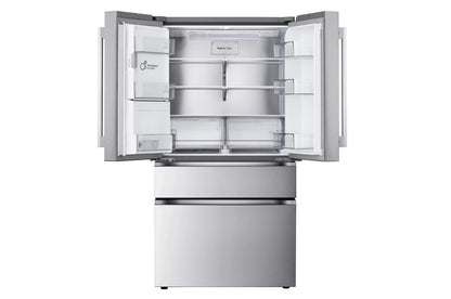 Lg LF29N8330S 29 cu. ft. Smart Standard-Depth MAX™ 4-Door French Door Refrigerator with Full-Convert Drawer™